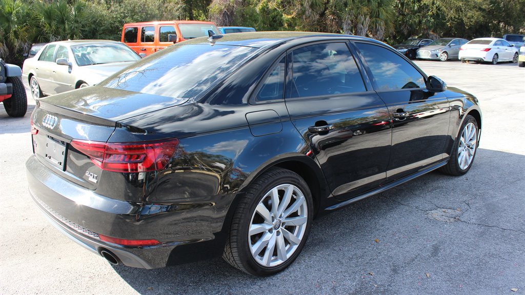 2018 Audi A4 - $14,995