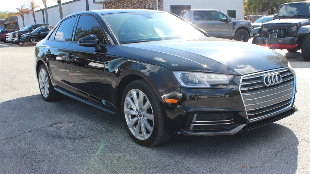 2018 Audi A4 - $14,995