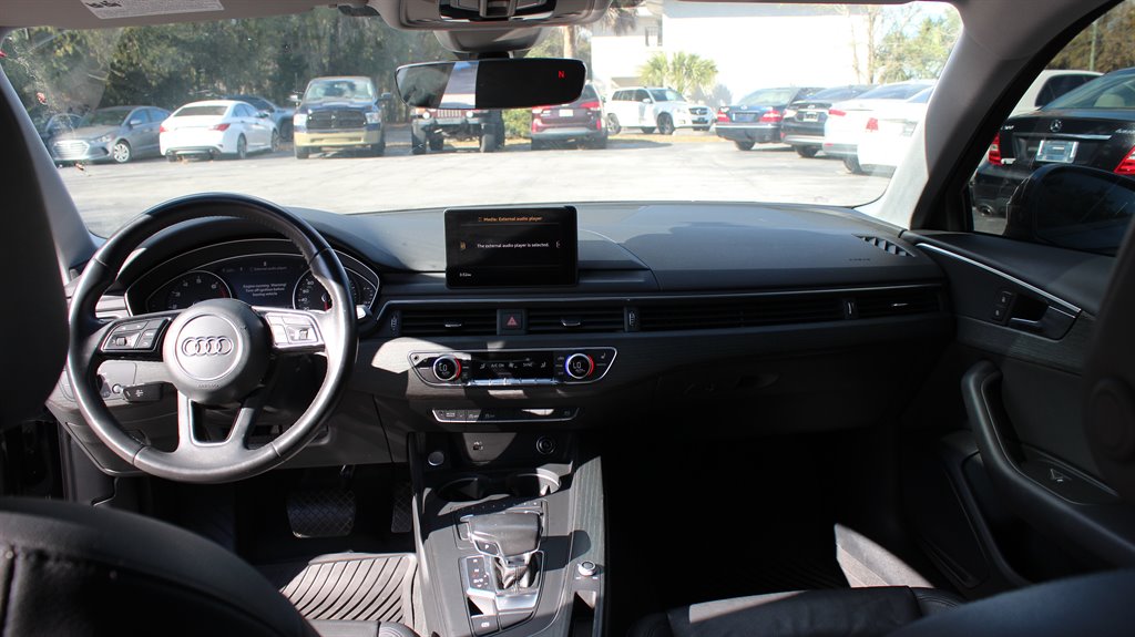 2018 Audi A4 - $14,995