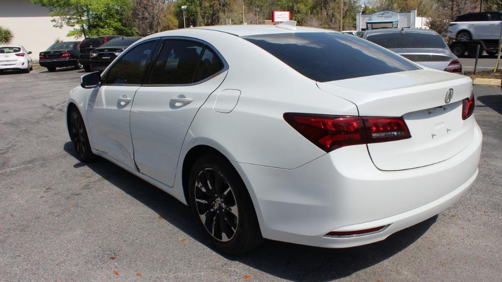 2015 Acura TL - $8,995