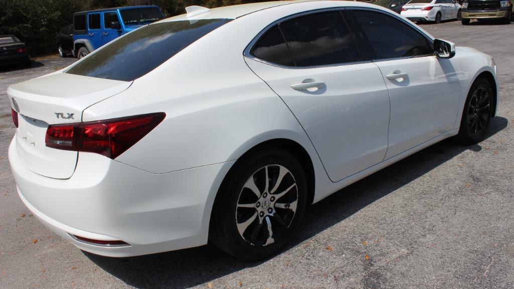 2015 Acura TL - $8,995