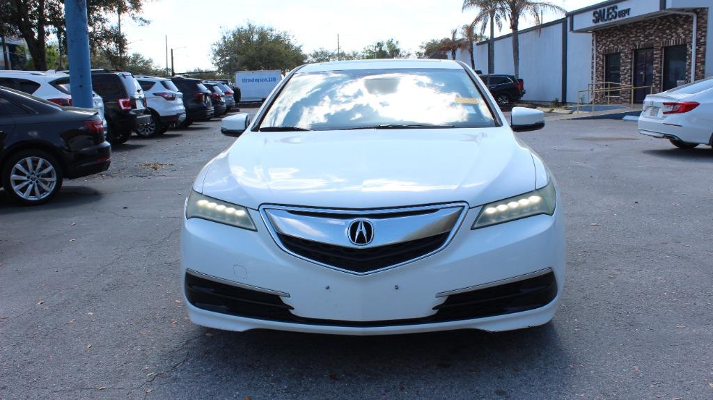 2015 Acura TL - $8,995