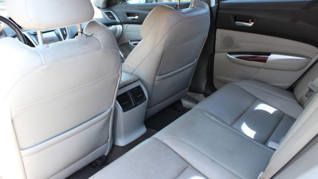2015 Acura TL - $8,995