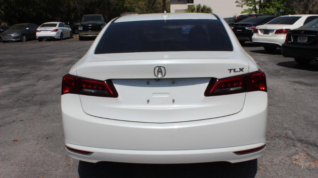 2015 Acura TL - $8,995