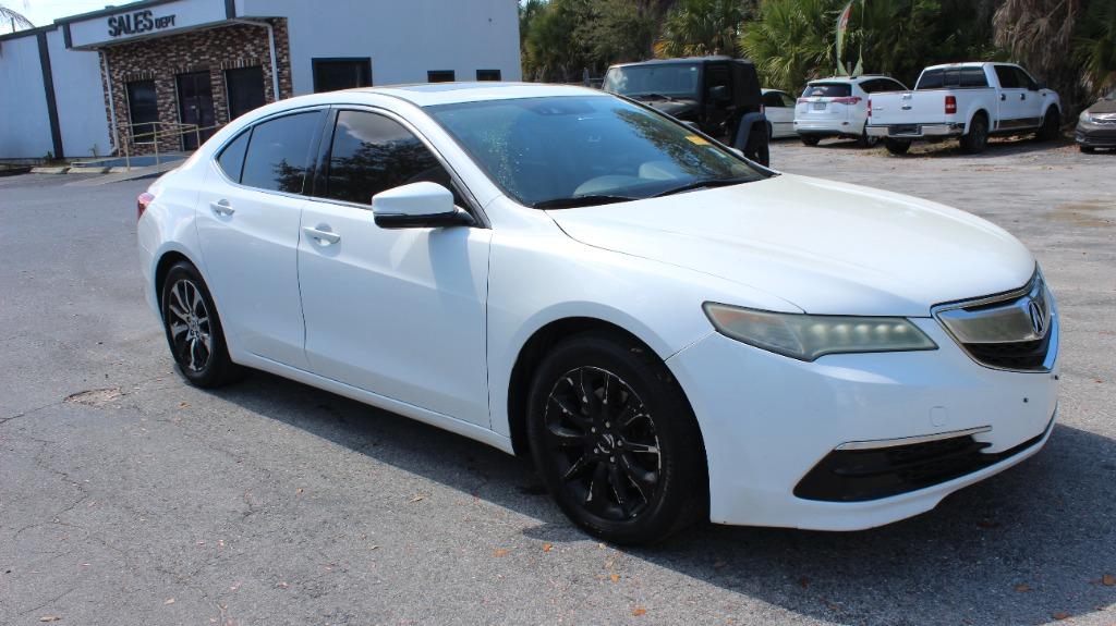 2015 Acura TL - $8,995