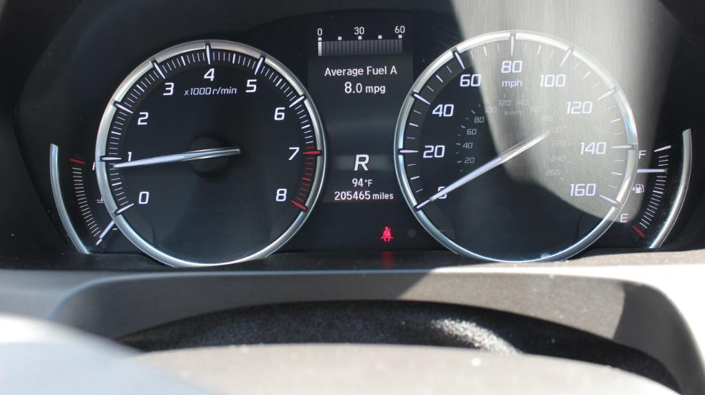 2015 Acura TL - $8,995