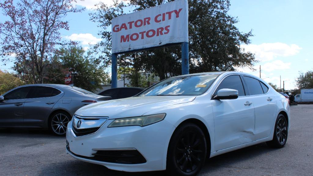 2015 Acura TL - $8,995