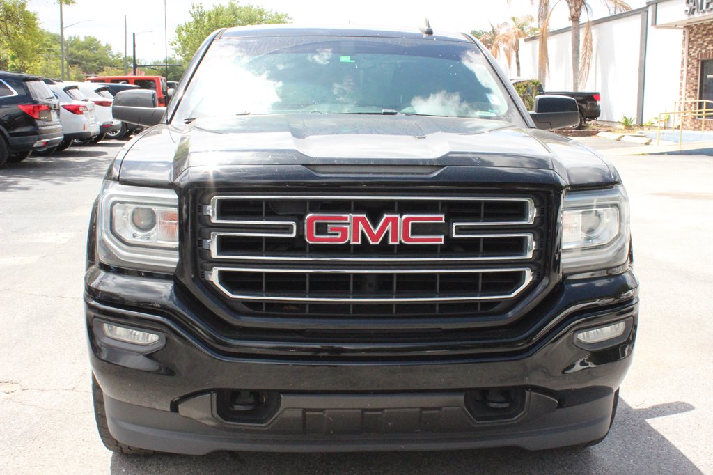 2017 GMC Sierra - $16,995