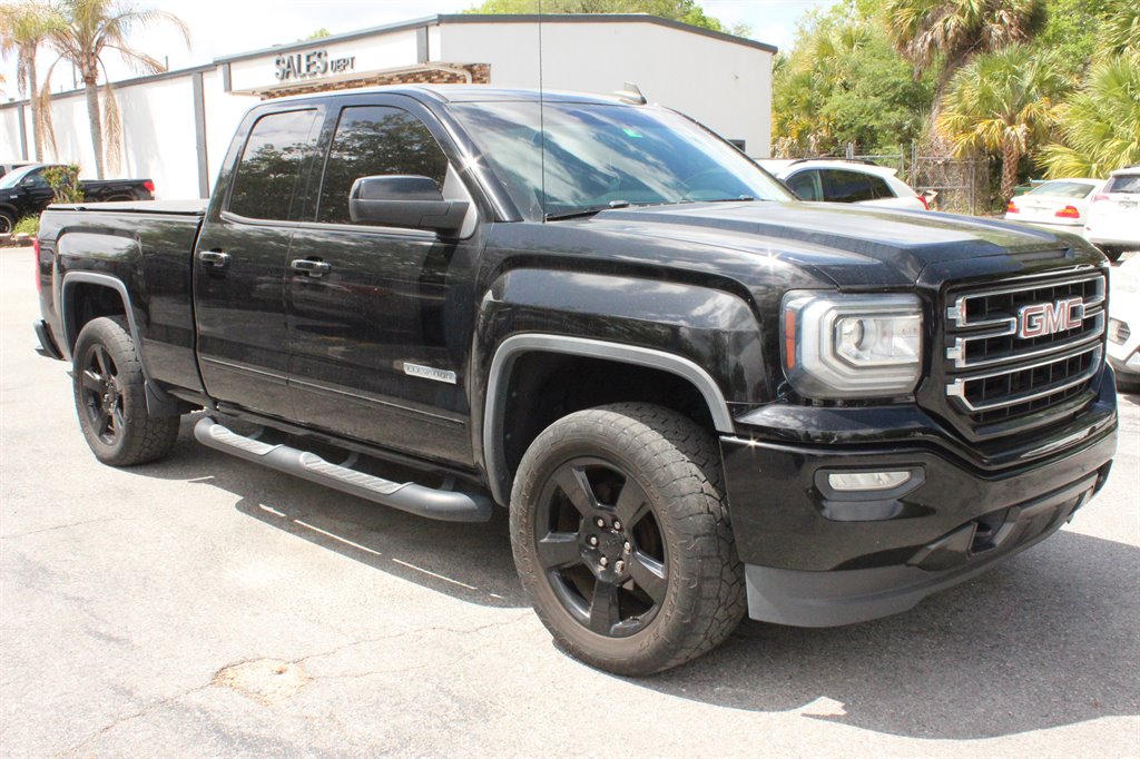 2017 GMC Sierra - $16,995