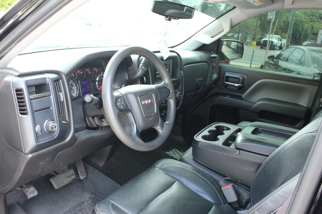 2017 GMC Sierra - $16,995