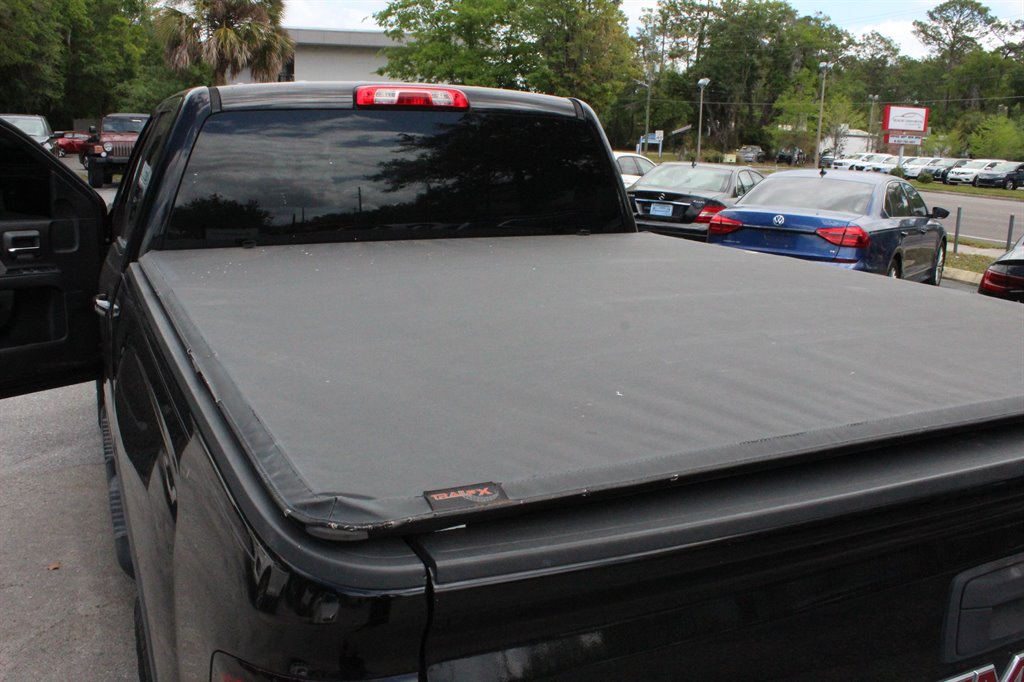2017 GMC Sierra - $16,995