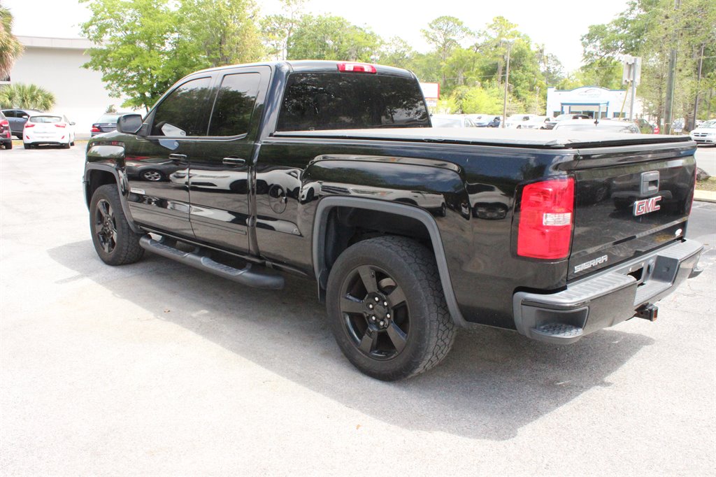 2017 GMC Sierra - $16,995