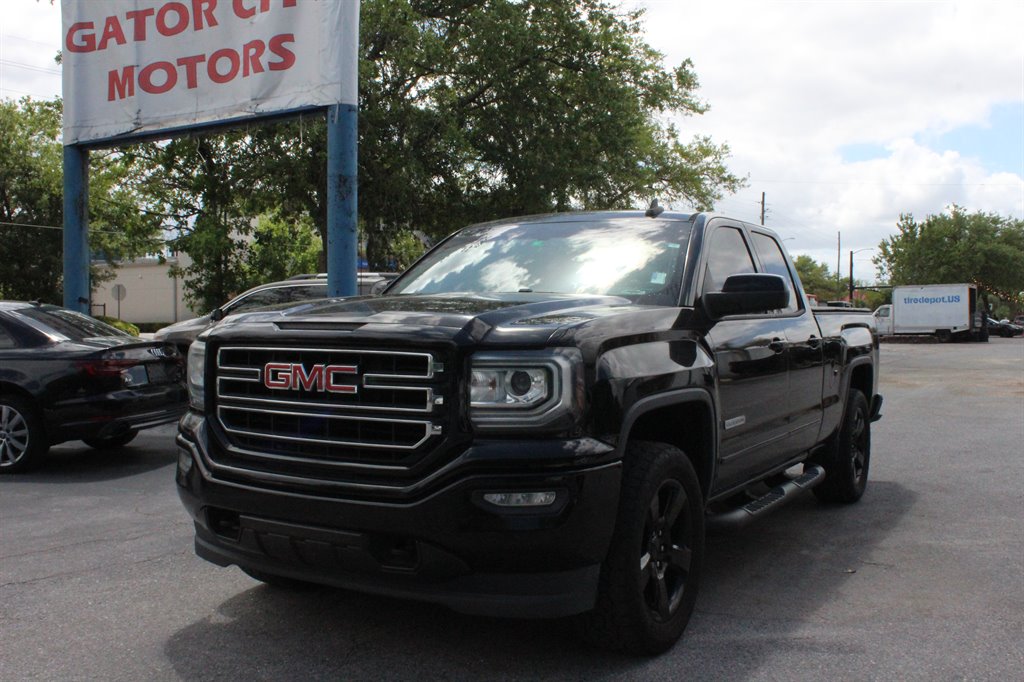 2017 GMC Sierra - $16,995