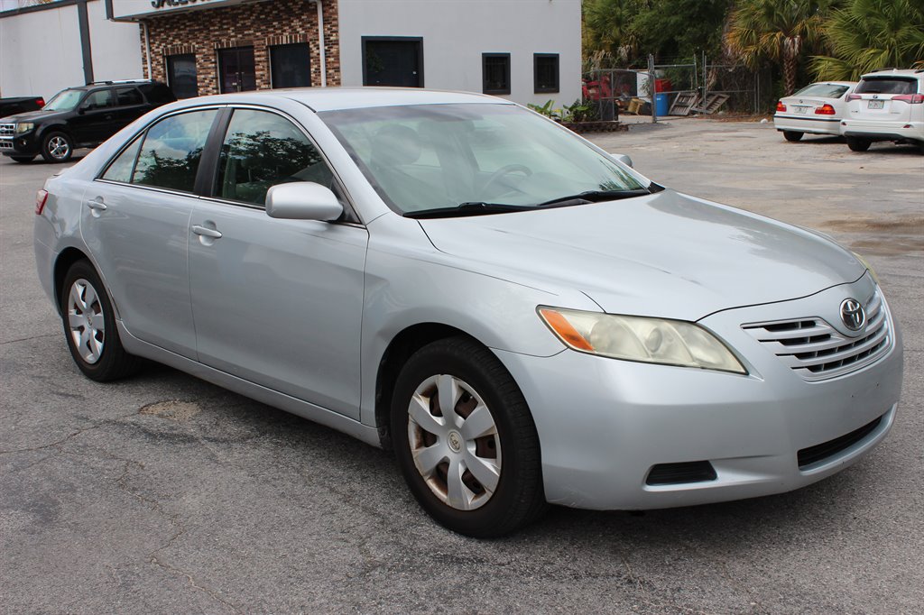 2007 Toyota Camry - $8,995