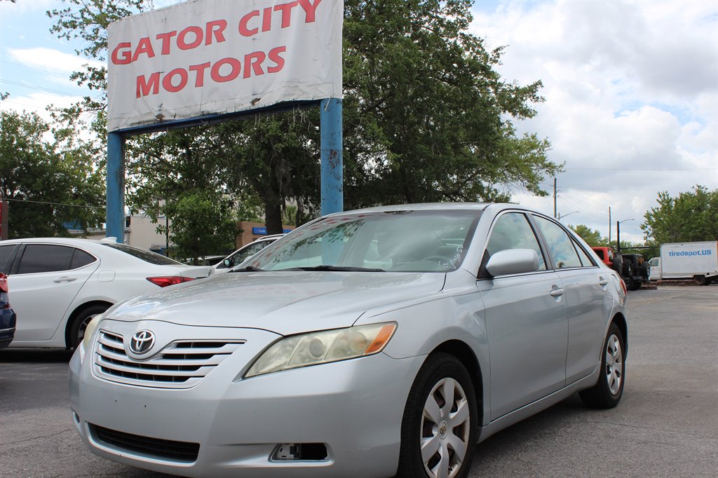 2007 Toyota Camry - $8,995