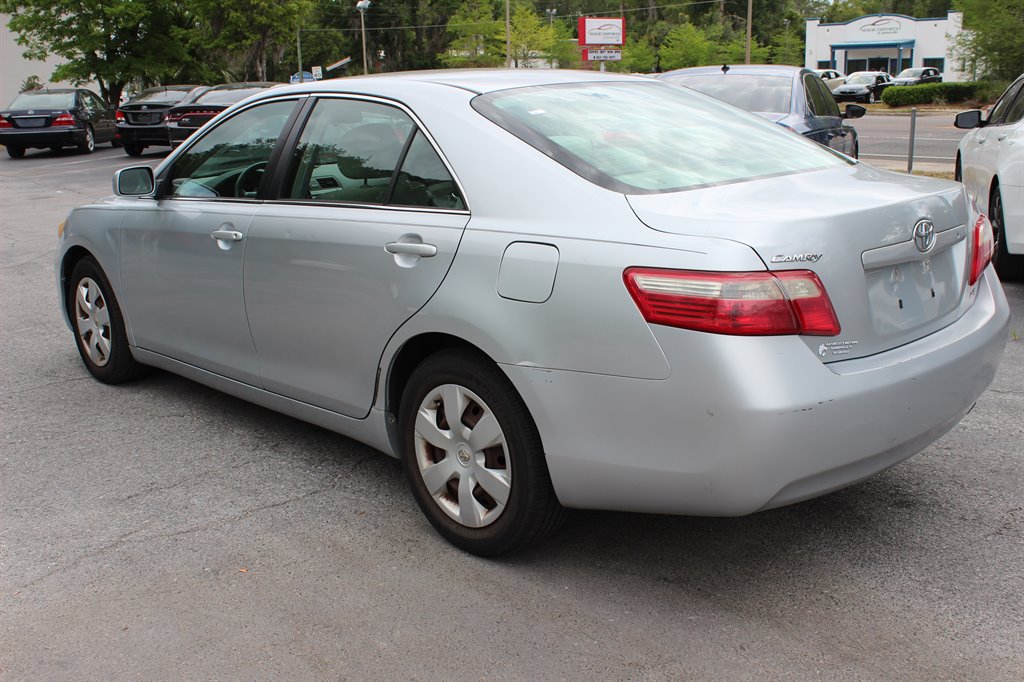 2007 Toyota Camry - $8,995