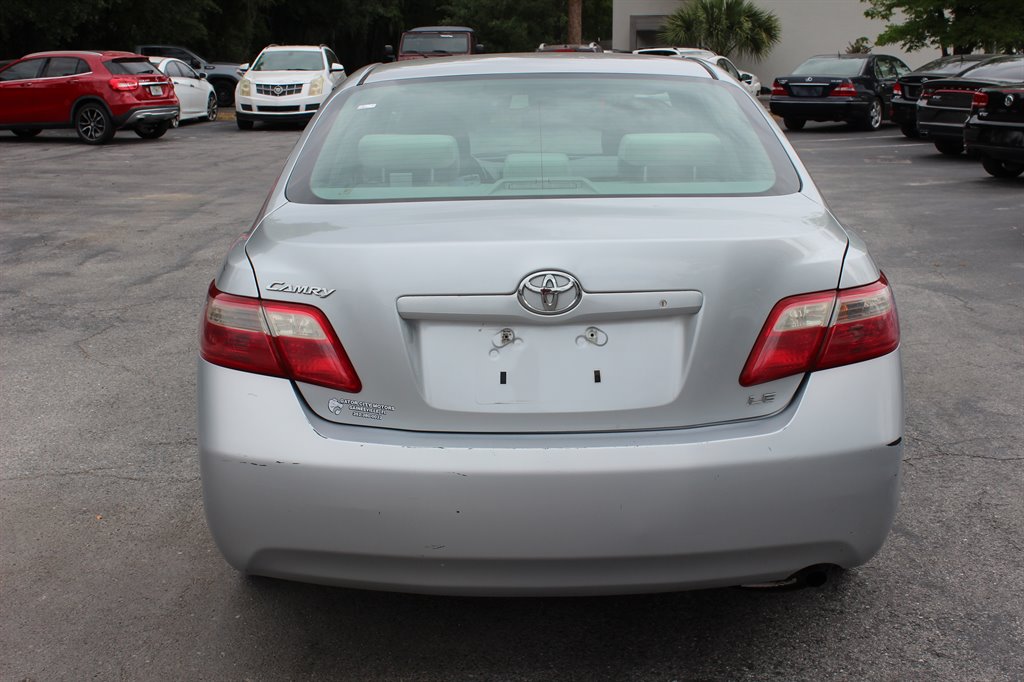 2007 Toyota Camry - $8,995