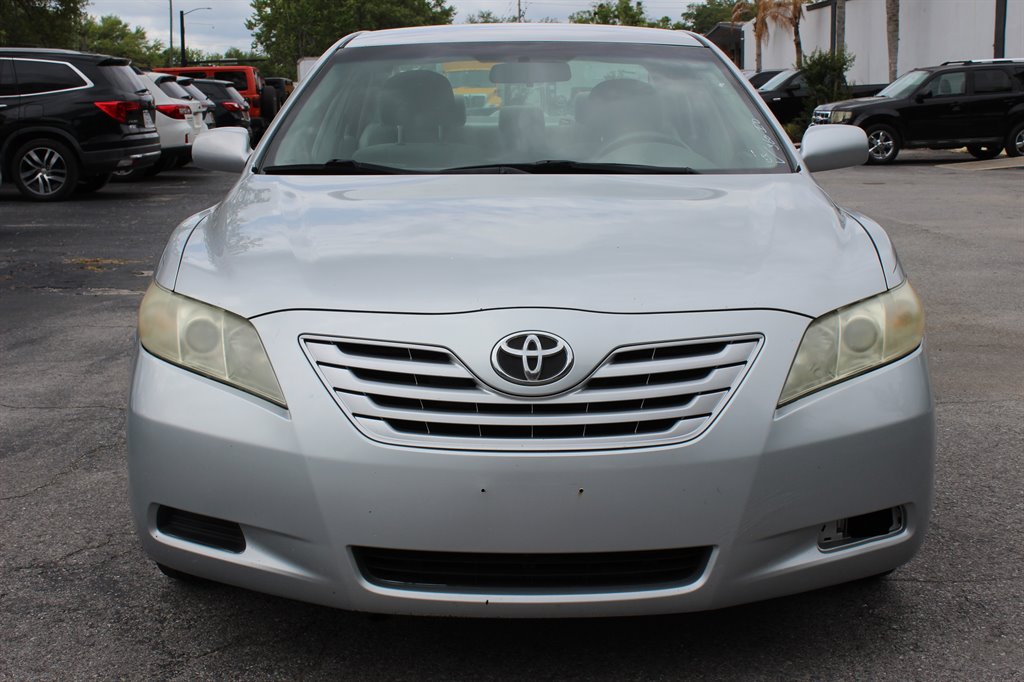 2007 Toyota Camry - $8,995