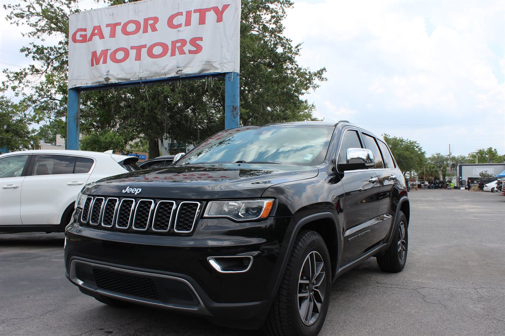 2019 Jeep Cherokee - $18,995