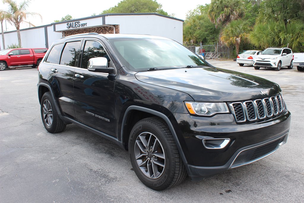 2019 Jeep Cherokee - $18,995