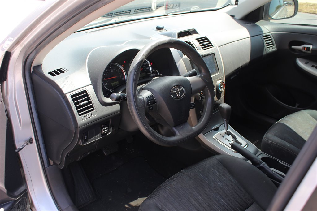2012 Toyota Corolla - $11,995