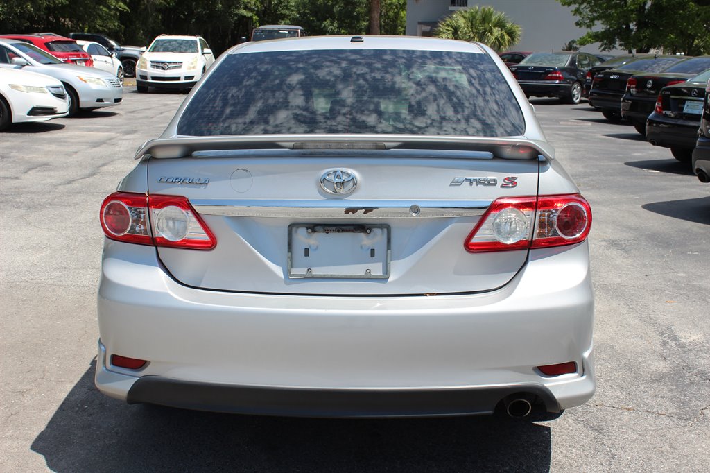 2012 Toyota Corolla - $11,995