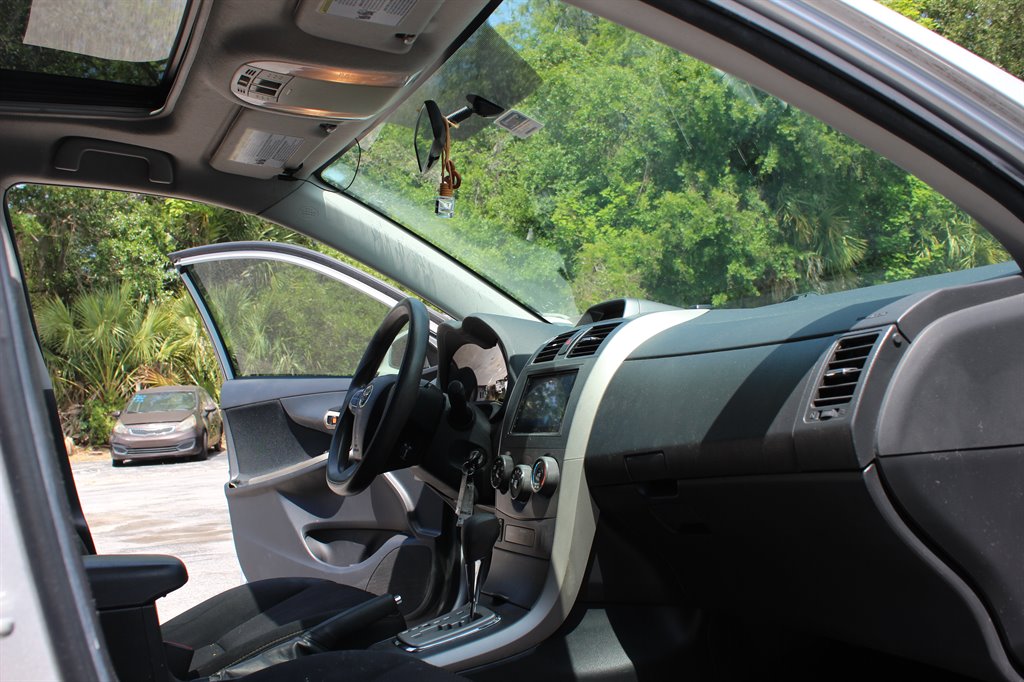 2012 Toyota Corolla - $11,995