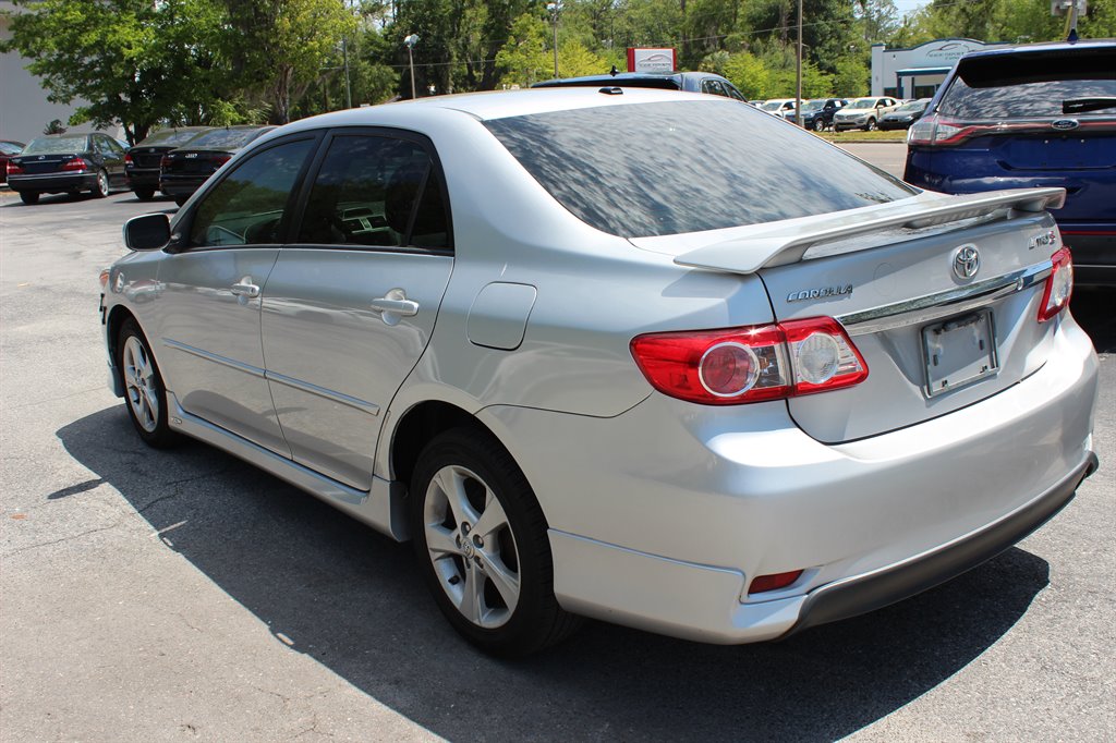 2012 Toyota Corolla - $11,995