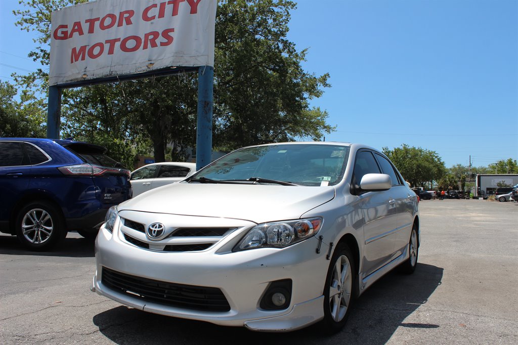 2012 Toyota Corolla - $11,995