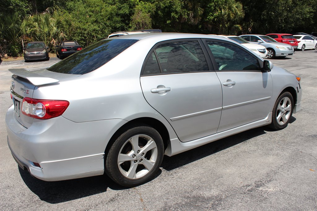 2012 Toyota Corolla - $11,995