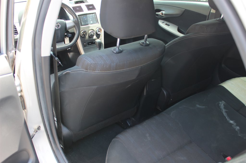 2012 Toyota Corolla - $11,995