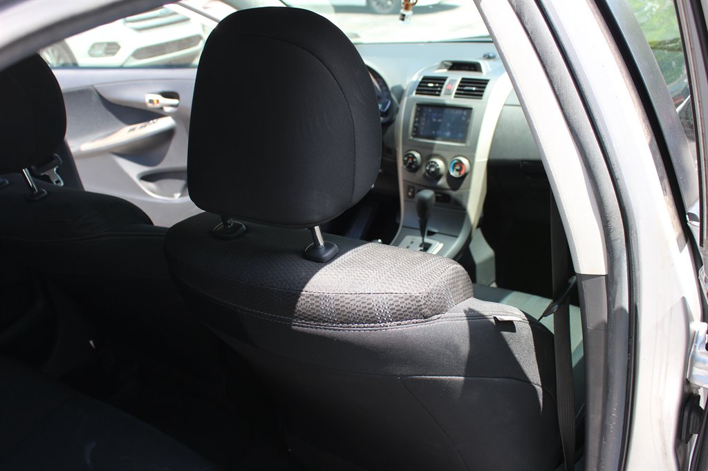 2012 Toyota Corolla - $11,995