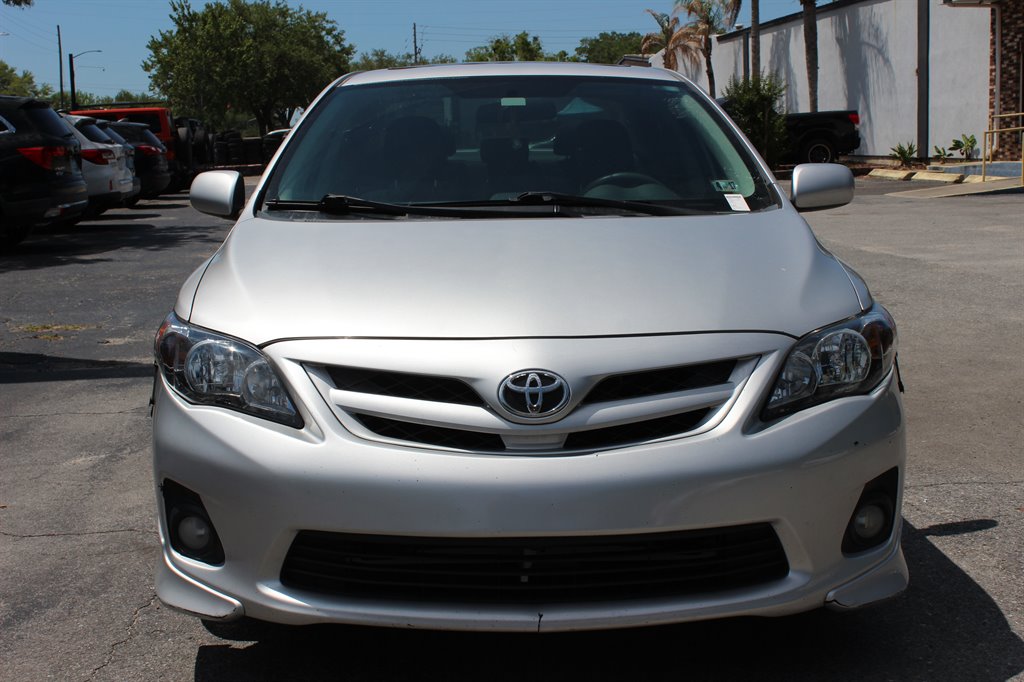 2012 Toyota Corolla - $11,995