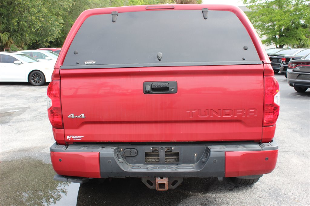 2014 Toyota Tundra - $20,995