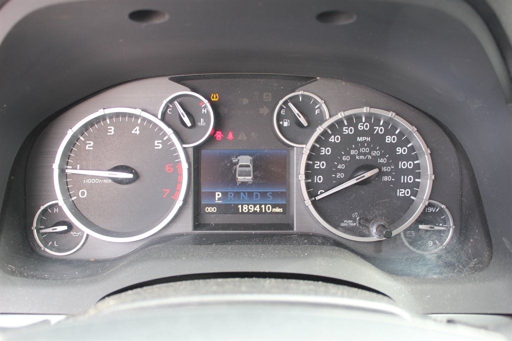 2014 Toyota Tundra - $20,995