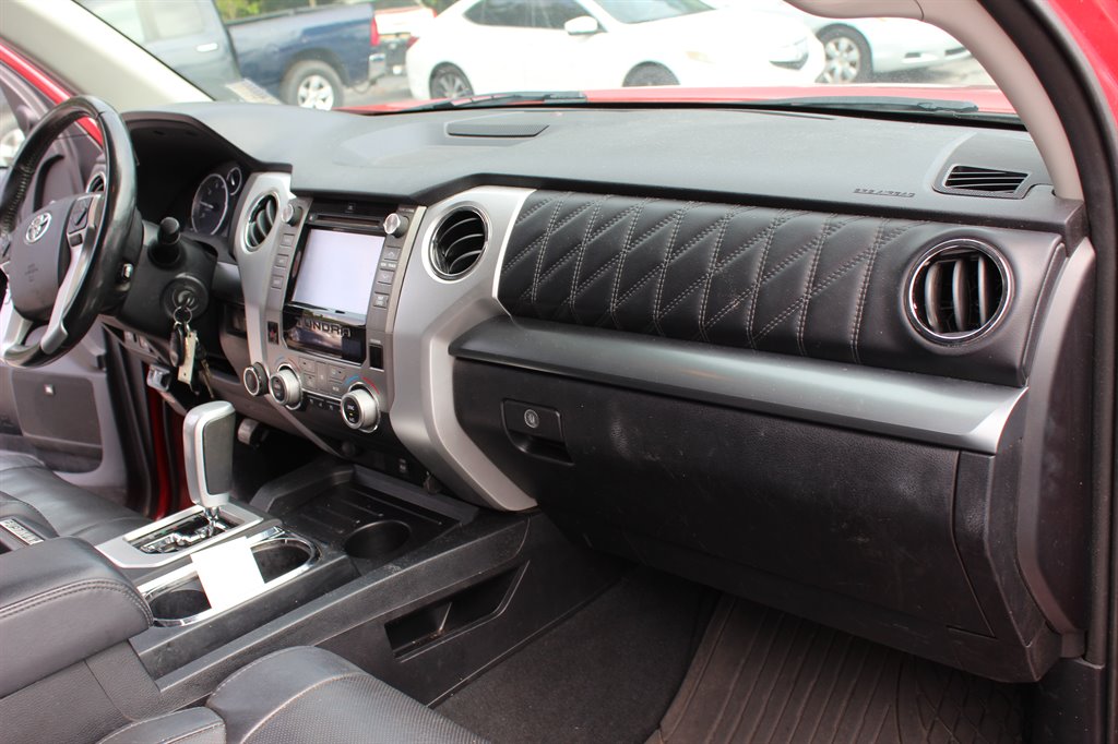 2014 Toyota Tundra - $20,995