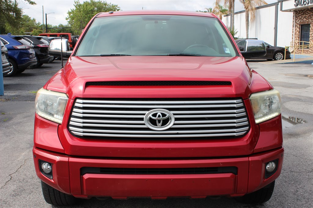 2014 Toyota Tundra - $20,995