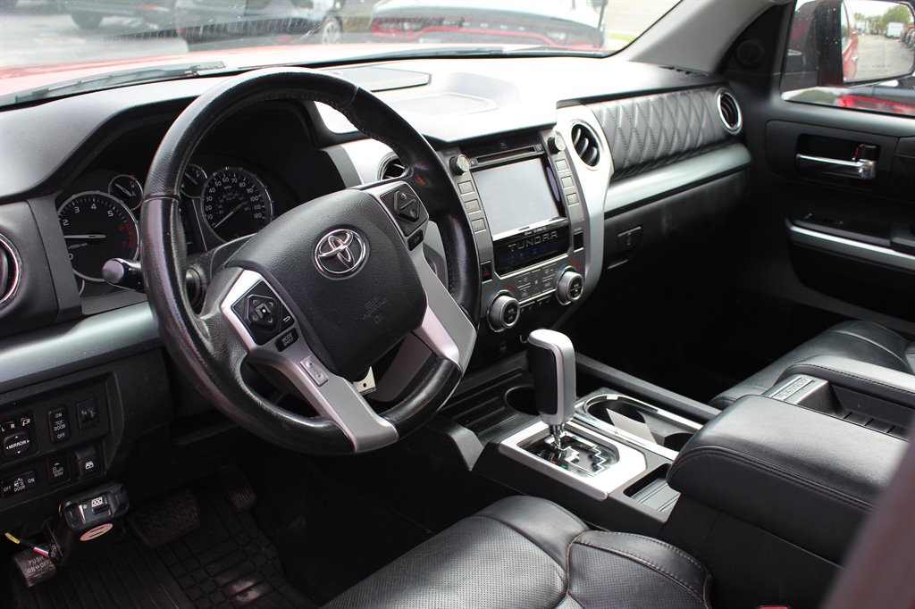 2014 Toyota Tundra - $20,995