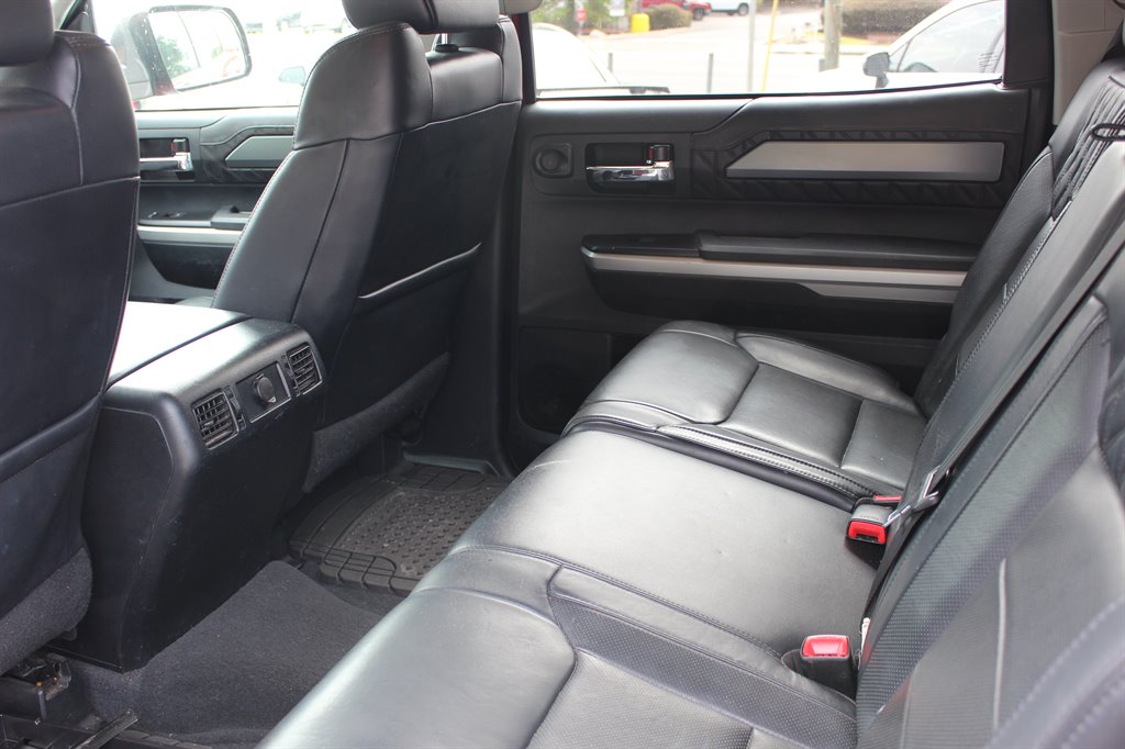 2014 Toyota Tundra - $20,995