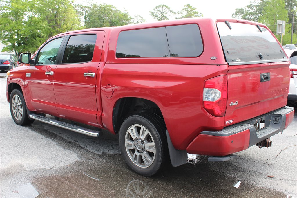2014 Toyota Tundra - $20,995