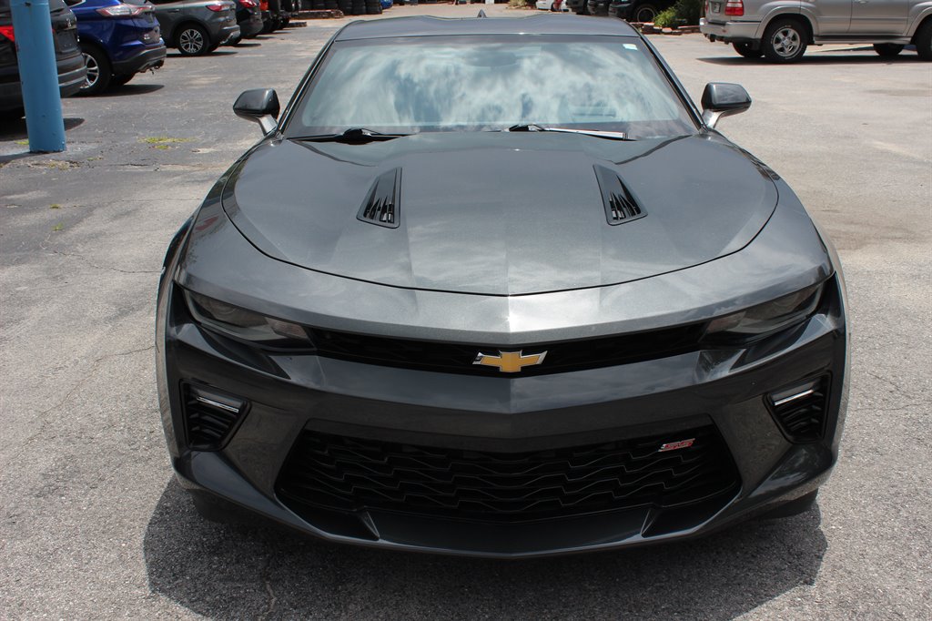 2016 Chevrolet Camaro - $36,995