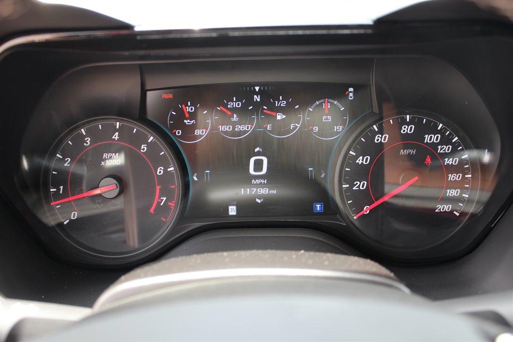 2016 Chevrolet Camaro - $36,995