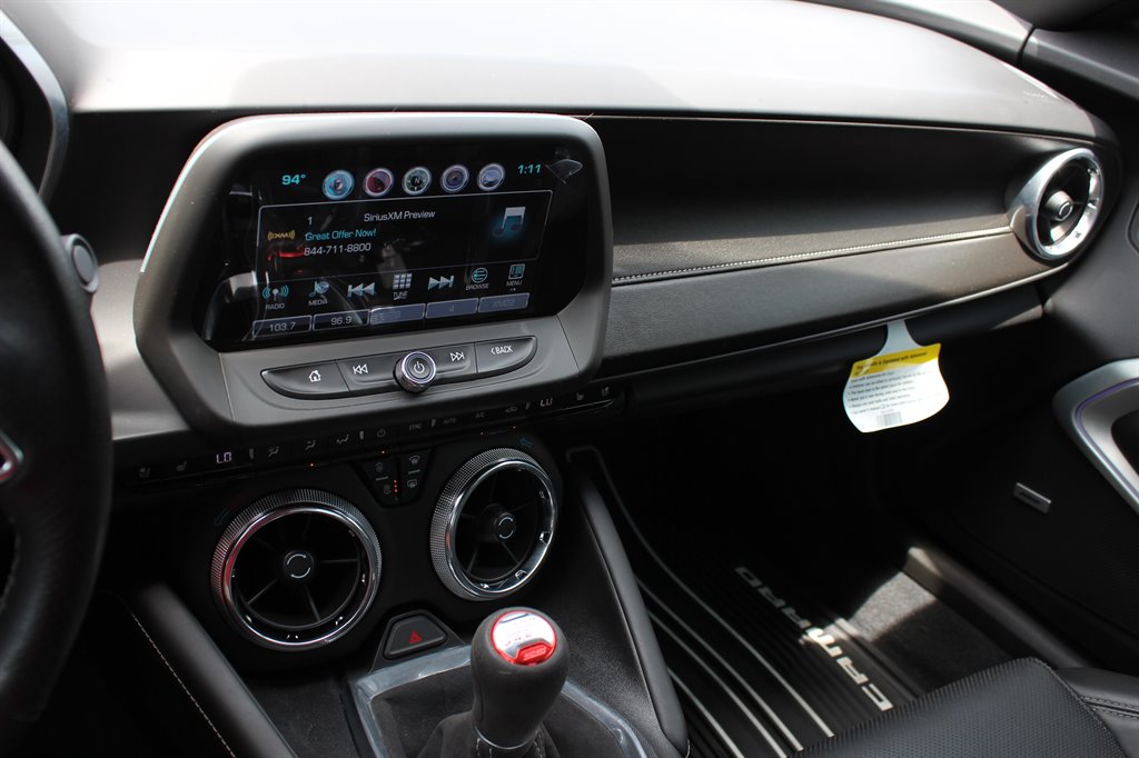 2016 Chevrolet Camaro - $36,995