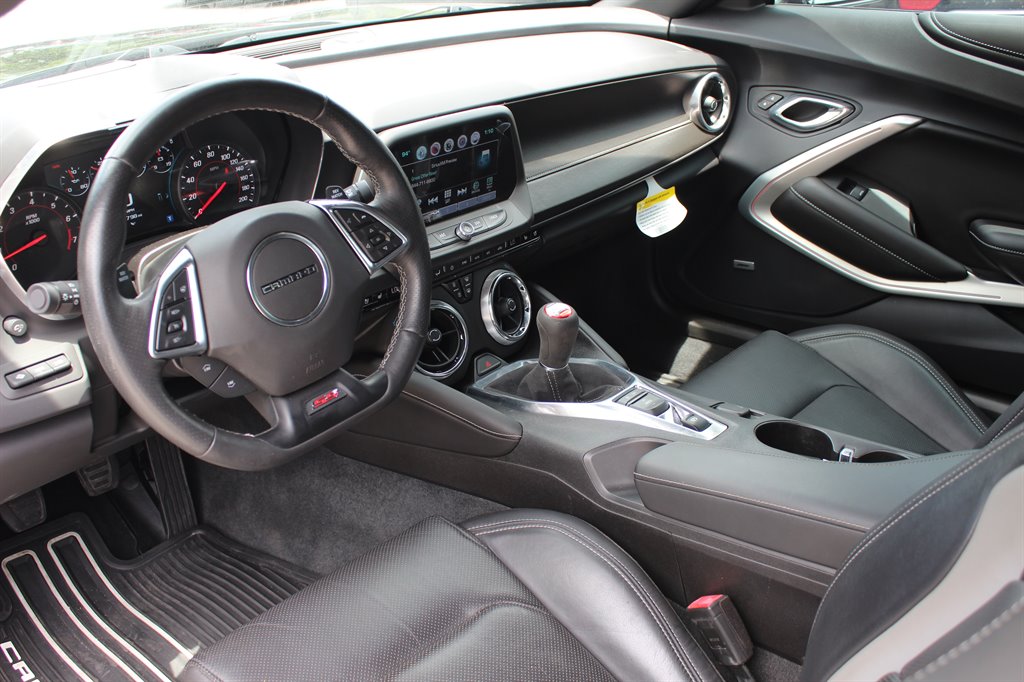 2016 Chevrolet Camaro - $36,995