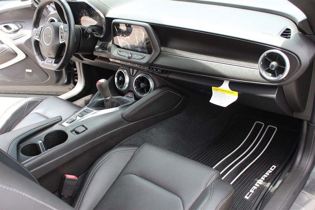 2016 Chevrolet Camaro - $36,995
