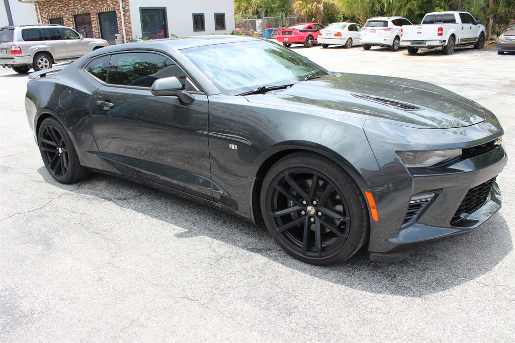2016 Chevrolet Camaro - $36,995