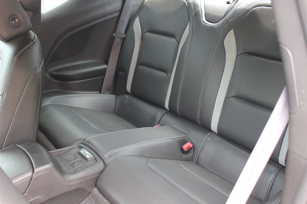 2016 Chevrolet Camaro - $36,995