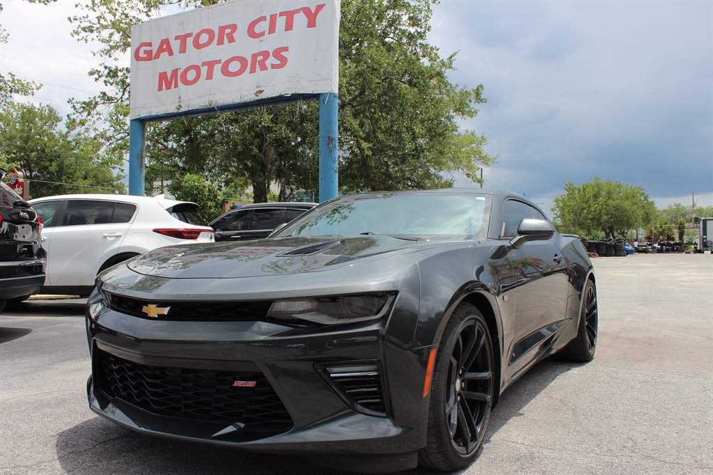 2016 Chevrolet Camaro - $36,995