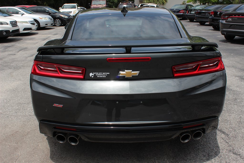 2016 Chevrolet Camaro - $36,995