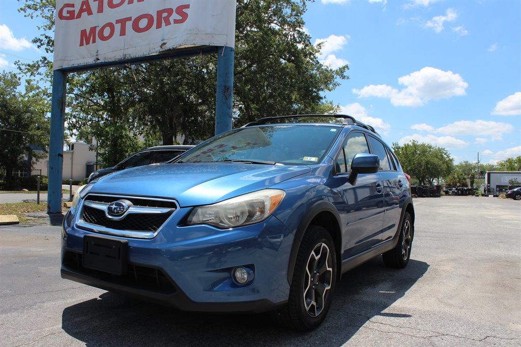 2014 Subaru Crosstrek - $9,995